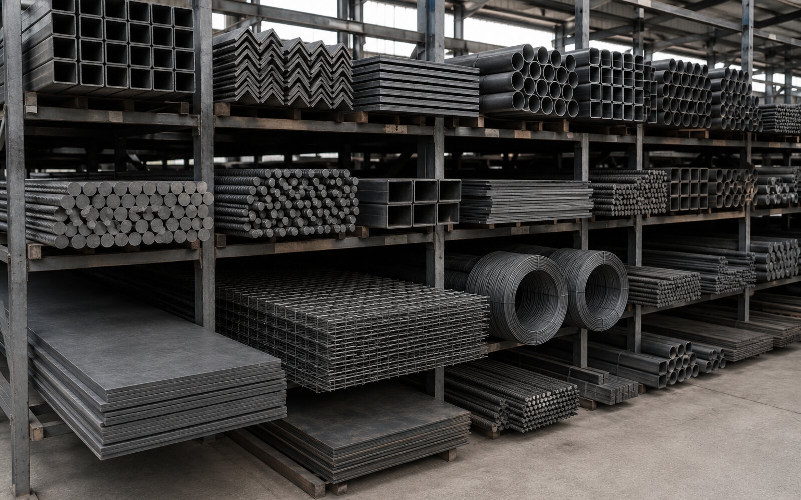 Produse metalurgice GIVIC-GRUP